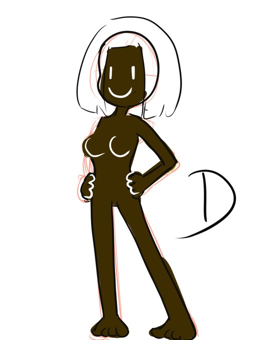 Ok Twitter! It's time to make a new OC girl! So lets start with the basics!  So which skin tone we going