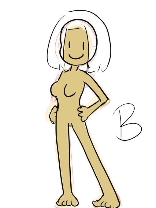 Ok Twitter! It's time to make a new OC girl! So lets start with the basics!  So which skin tone we going