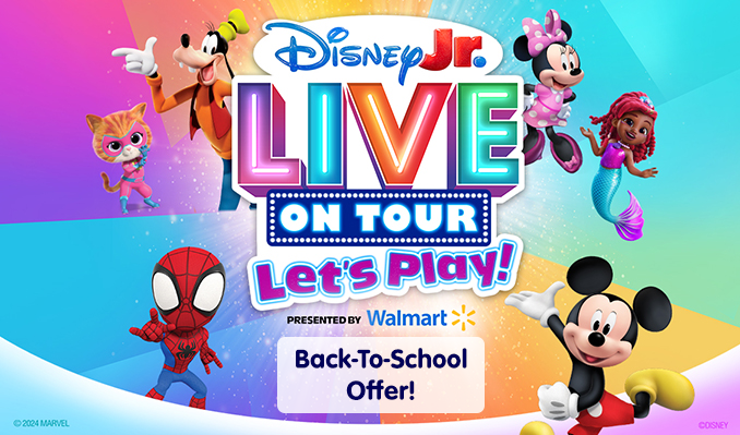 Peacock Theater tweet media