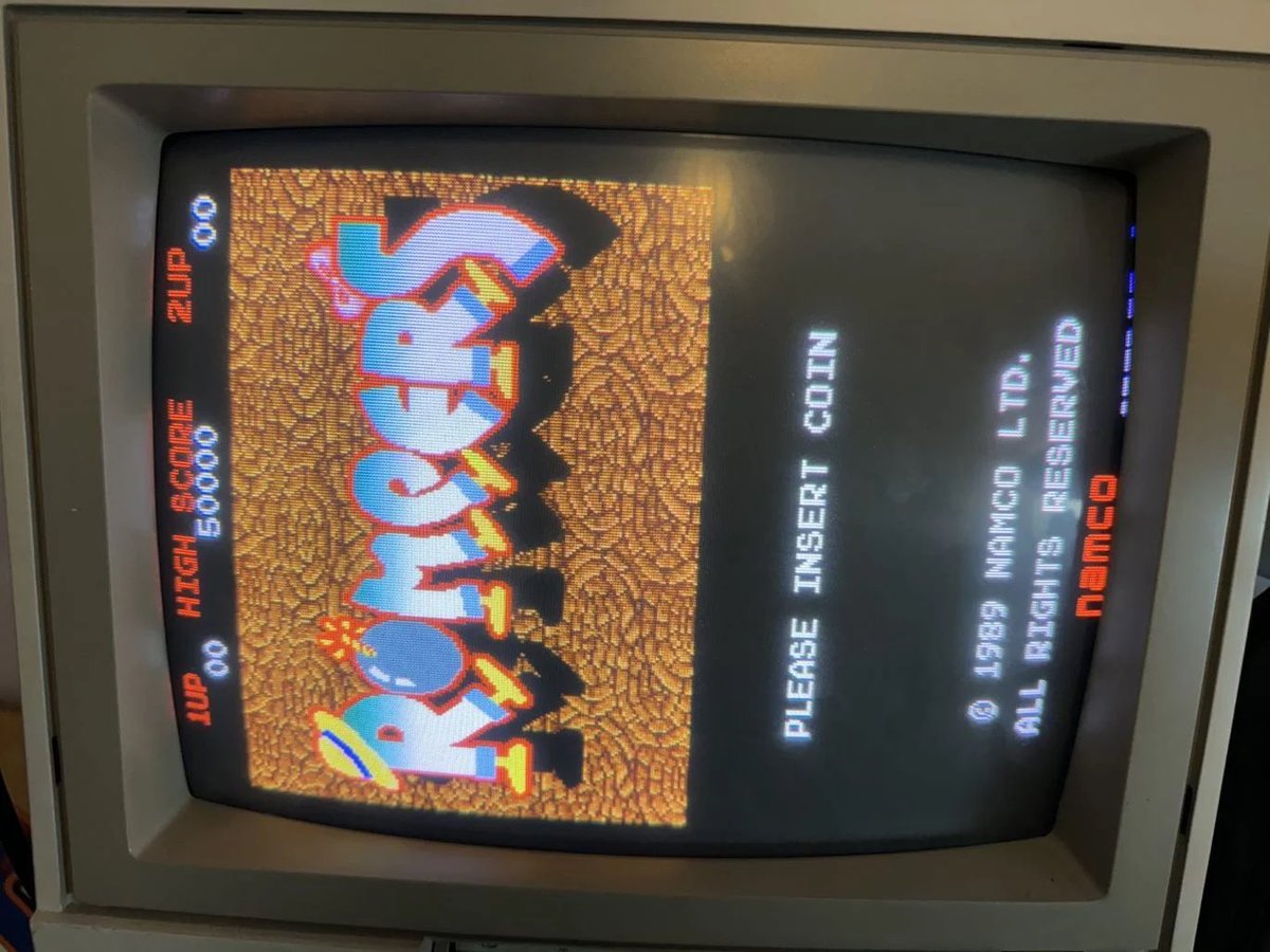 JAMMArcade.net tweet media