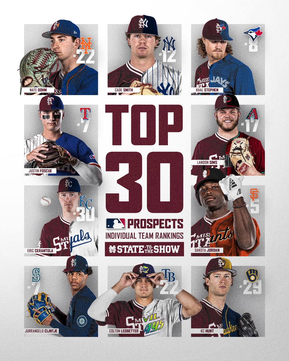 Mississippi State Baseball tweet media