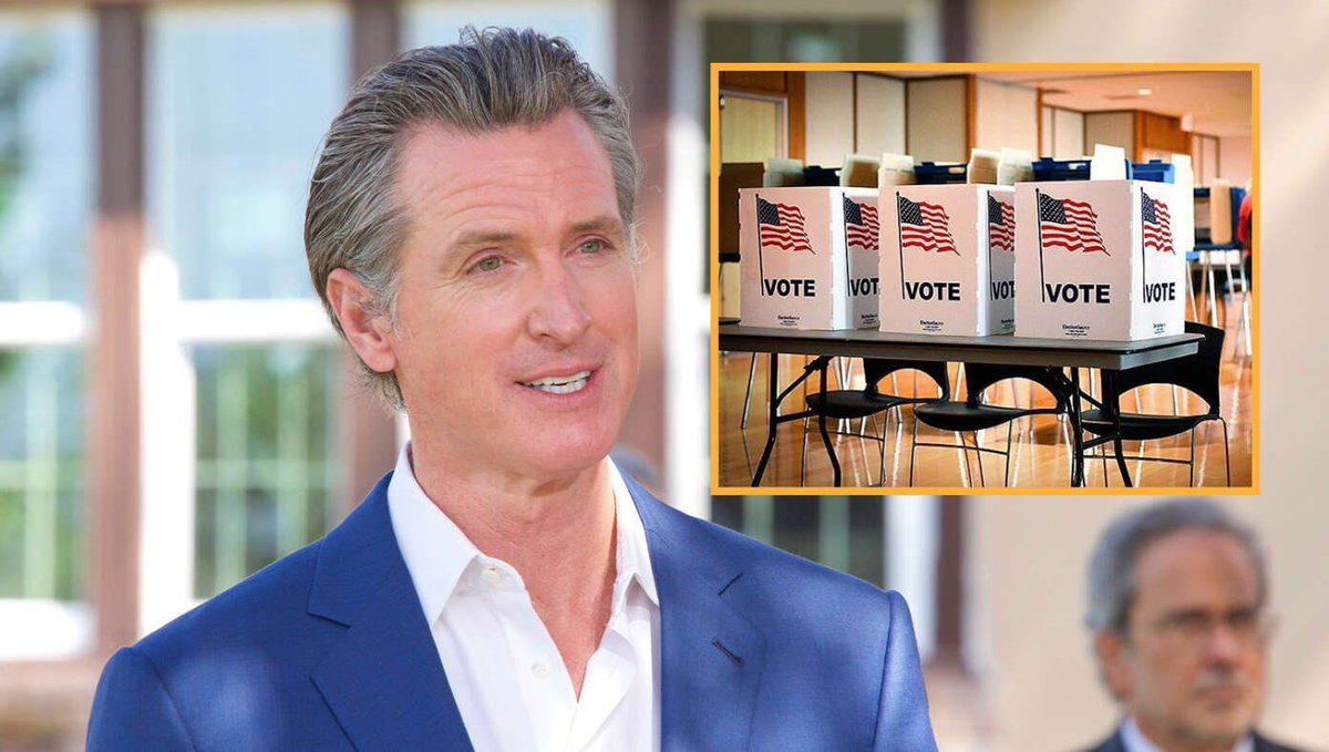 TheBabylonBee's tweet image. California Passes Law Requiring People Fail A U.S. Civics Exam To Be Eligible To Vote buff.ly/3WHrpcj