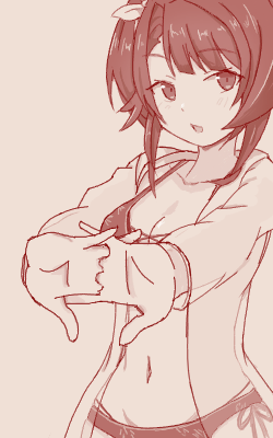 「序列1位を描きました」|ぜっとんのイラスト