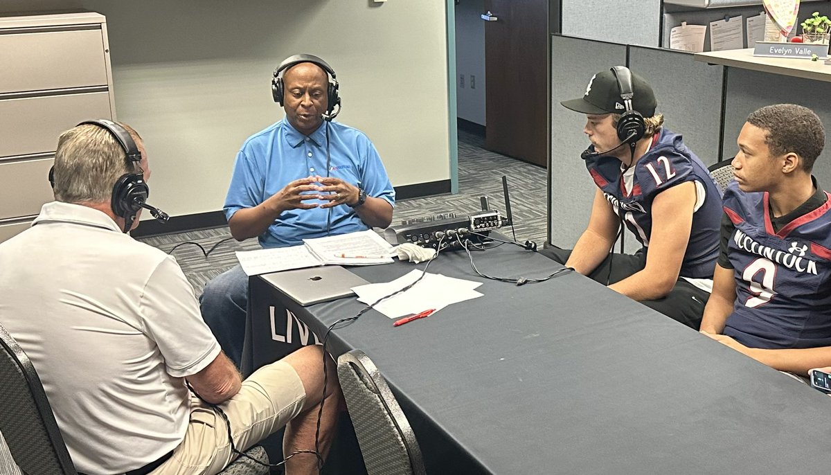 David Huffine (@huffine_tuhsd) on Twitter photo Appreciate the media coming out to Tempe Union to preview the upcoming flag and football season. The games are right around the corner! <a href="/LWashingtonTV/">Lina Washington</a> <a href="/WranglerNews/">Wrangler News</a> <a href="/AZPreps365/">AZPreps365</a> <a href="/AZPreps365Jose/">Jose E. Garcia</a> <a href="/ZachAlvira/">Zach Alvira</a> <a href="/TUHSD_News/">TUHSD News</a> Appreciate the media coming out to Tempe Union to preview the upcoming flag and football season. The games are right around the corner! <a href="/LWashingtonTV/">Lina Washington</a> <a href="/WranglerNews/">Wrangler News</a> <a href="/AZPreps365/">AZPreps365</a> <a href="/AZPreps365Jose/">Jose E. Garcia</a> <a href="/ZachAlvira/">Zach Alvira</a> <a href="/TUHSD_News/">TUHSD News</a>