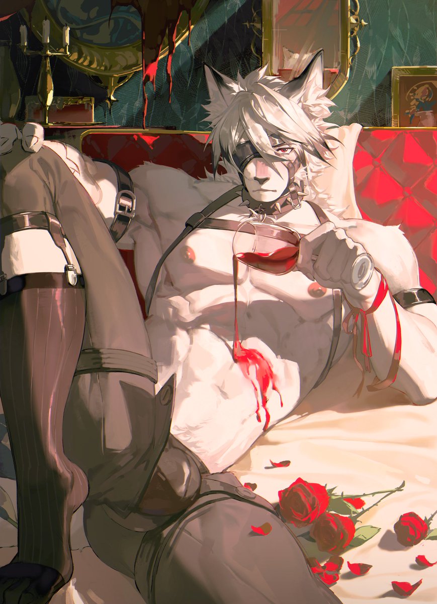 An insatiable desire for him