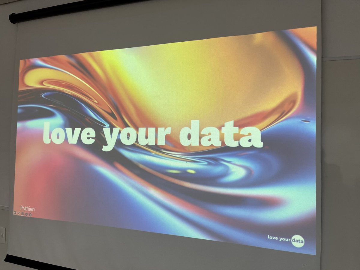rsalazar_ace's tweet image. #PythianLife
#OracleACEPro