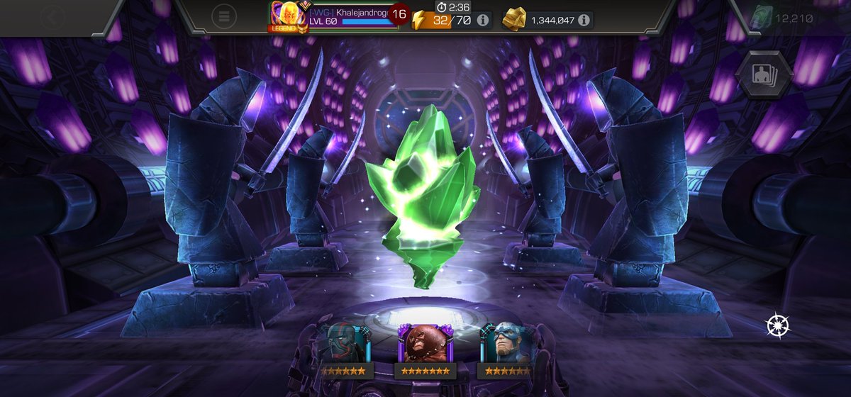 Got the Unstoppable Force from an exalted crystal 🙉

<a href="/MarvelChampions/">Marvel Contest of Champions</a>