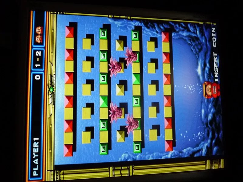 JAMMArcade.net tweet media