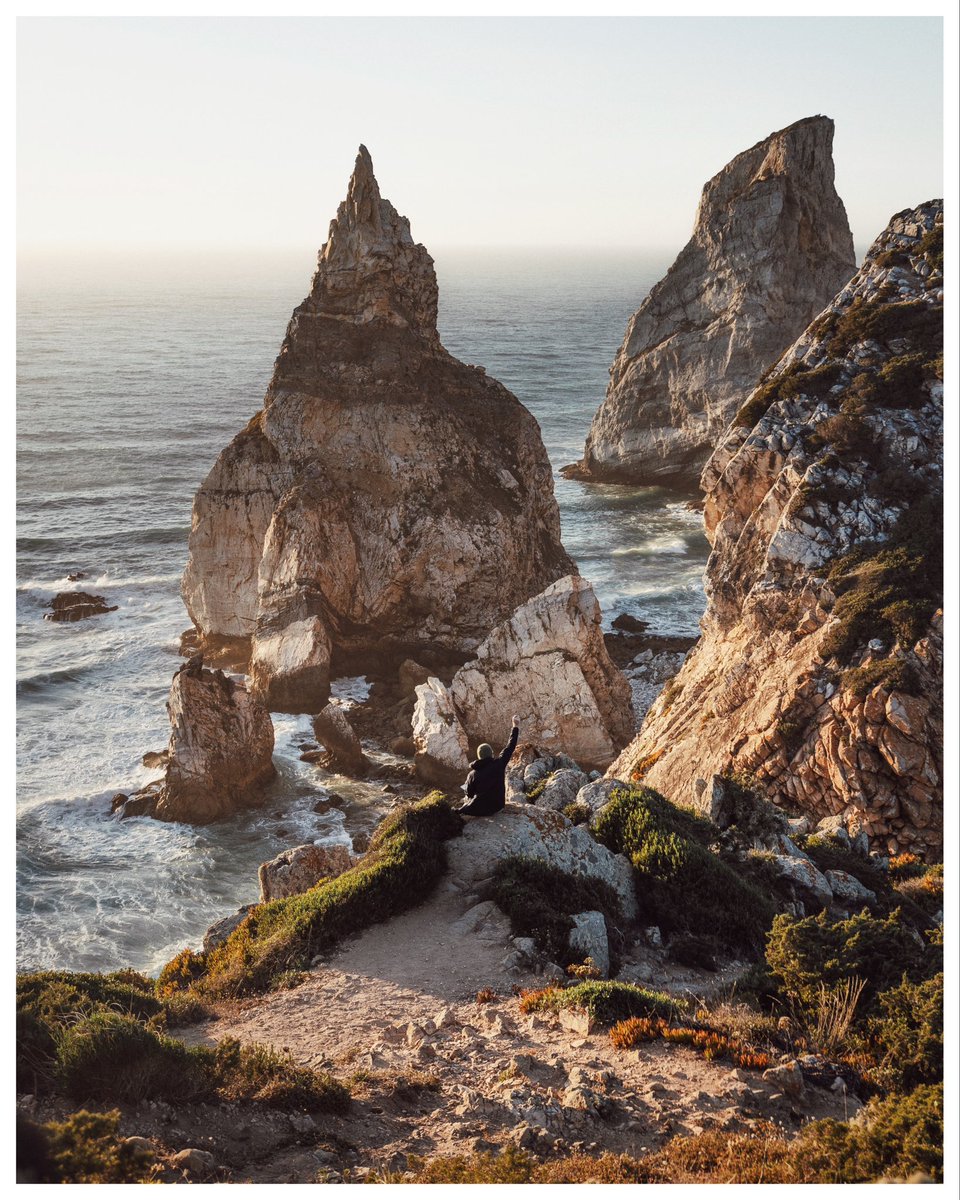 jorgemchagas's tweet photo. Praia da Ursa, Portugal 🇵🇹 https://t.co/5b5gyccbsj