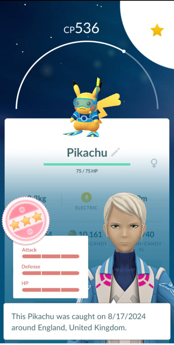 Oceanscalling37- 2 Billion XP tweet media