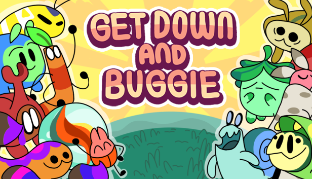 AzmioDV's tweet photo. Just announced Get Down and Buggie alongside the #wholesomegames Steam Celebration.

It's a chill creature collecting game where you manage a miniature village by day and decorate the cutest party by night. Link in bio! https://t.co/Jb0QltzxYO