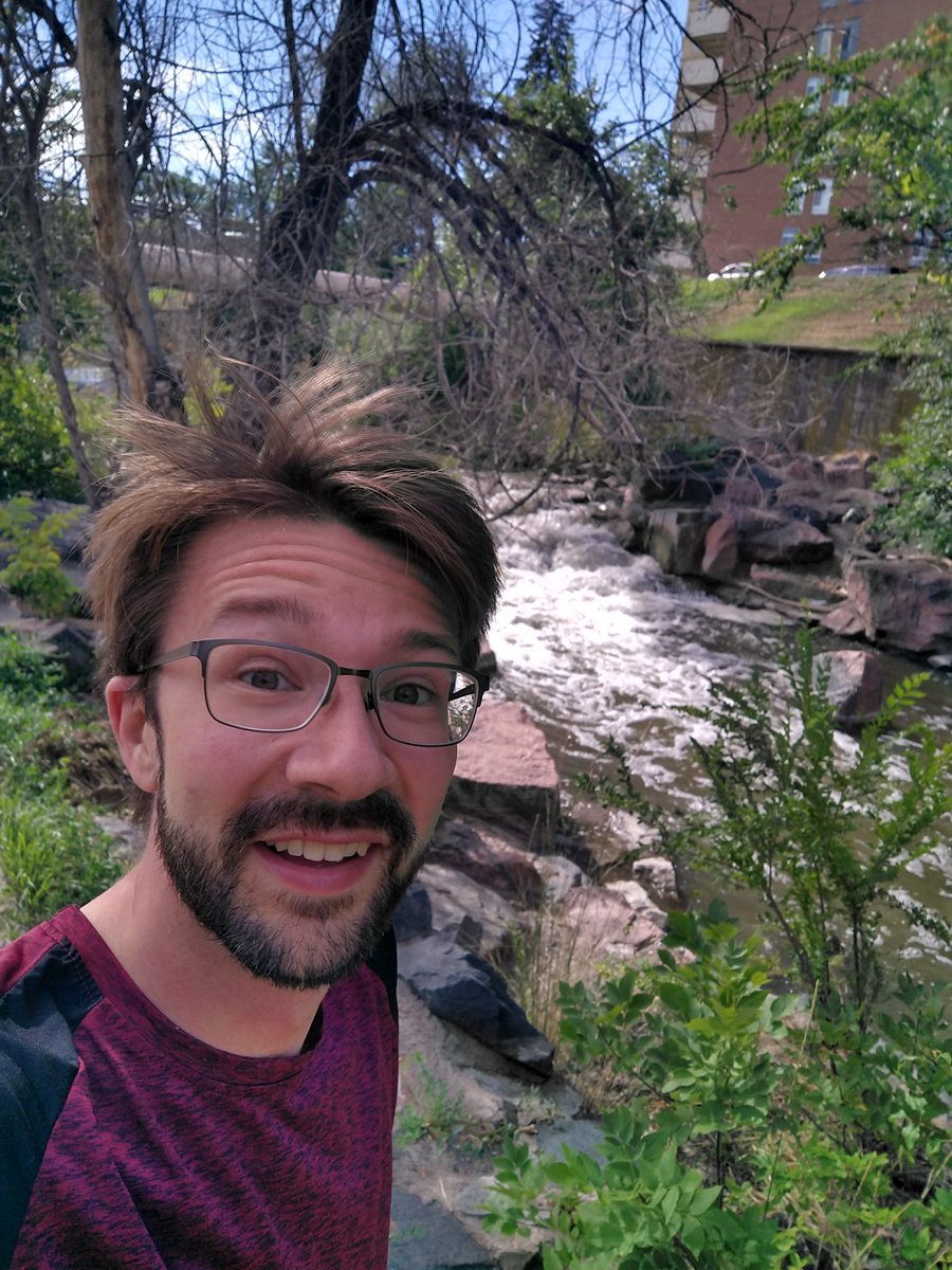 Good morning, Denver! Looking forward to an awesome week at #ACSFall2024!