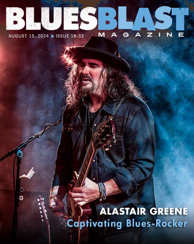 Movinmusic (@movinmusicblues) on Twitter photo Alastair Greene is featured on the cover of the latest Blues Blast Magazine: bluesblastmagazine.com/alastair-green… UK Oct gigs: 15 229 Club, London for <a href="/solid_ents/">Solid Entertainments</a> ; 16 Factory Live, <a href="/FactoryLiveUK/">The Factory Live</a> Worthing; 17 West End Arts Centre, Aldershot <a href="/westendcentre/">West End Centre</a>; 19 Bournefest <a href="/bournefestival1/">Bourne Festival</a> Alastair Greene is featured on the cover of the latest Blues Blast Magazine: bluesblastmagazine.com/alastair-green… UK Oct gigs: 15 229 Club, London for <a href="/solid_ents/">Solid Entertainments</a> ; 16 Factory Live, <a href="/FactoryLiveUK/">The Factory Live</a> Worthing; 17 West End Arts Centre, Aldershot <a href="/westendcentre/">West End Centre</a>; 19 Bournefest <a href="/bournefestival1/">Bourne Festival</a>