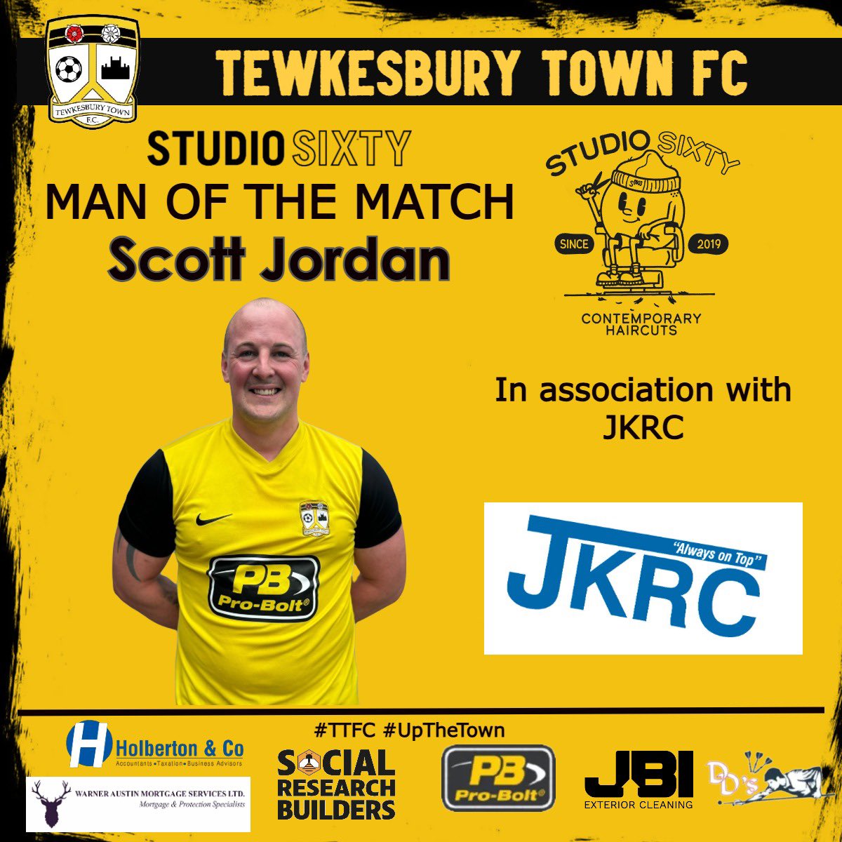 TewkesburyTown's tweet image. TTFC 4 - 0 @whaddonuntied 

After a very quick turn around, our 1st team returned to Whaddon Rec today, to take on Whaddon United in our second league match.

A solid first half saw the lads go in 1-0 at half time.