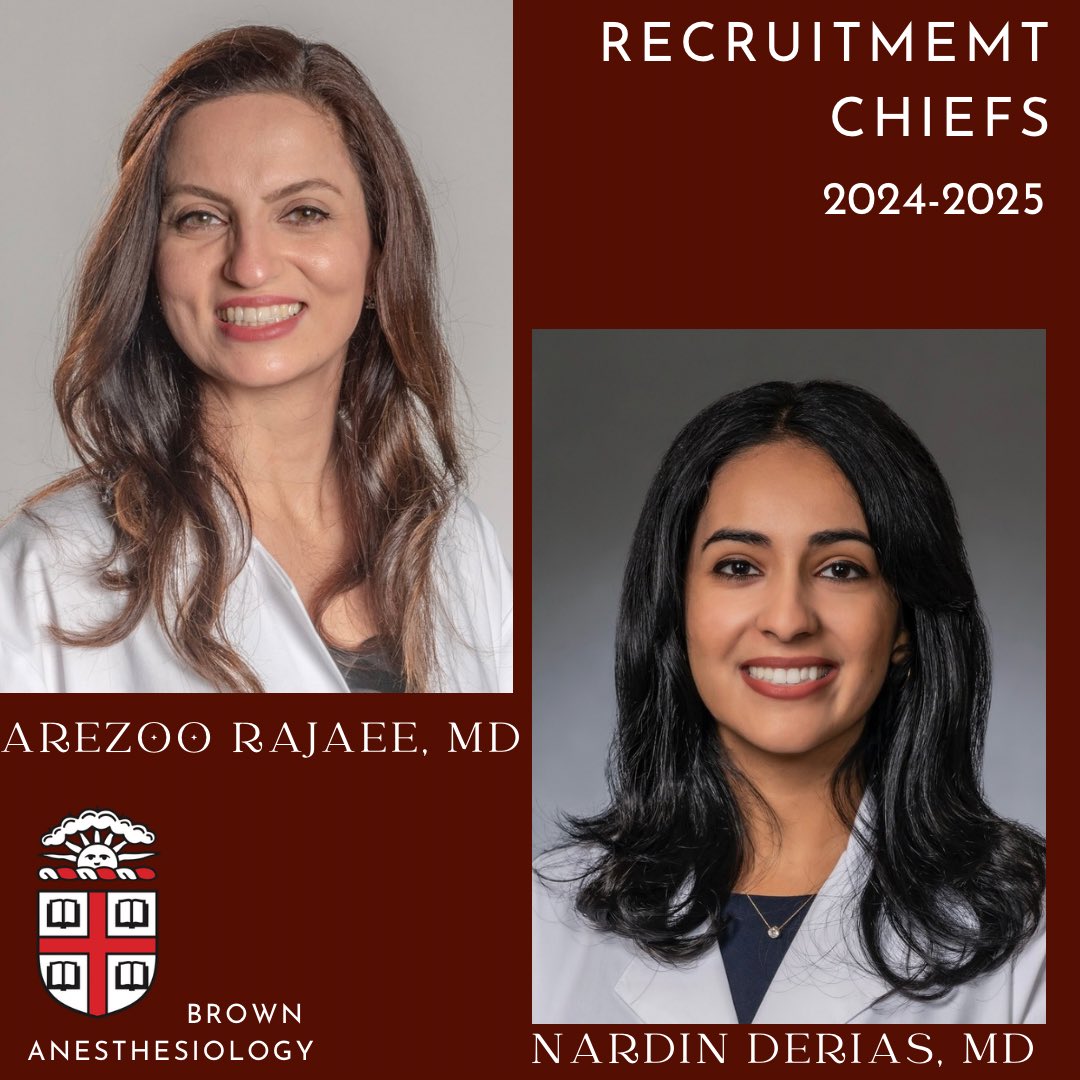 BrownAnesthesia tweet media