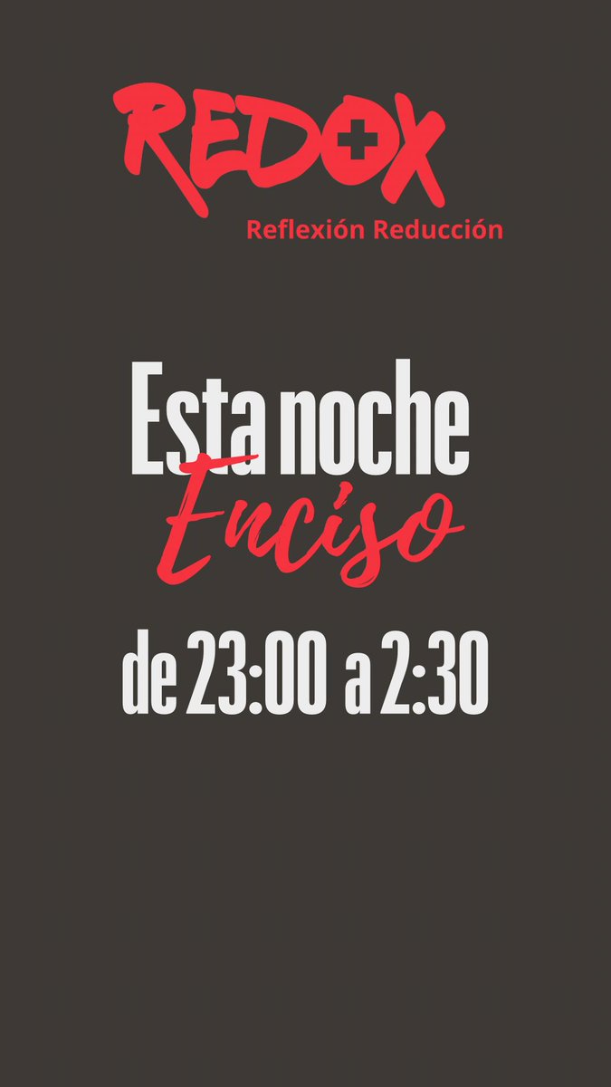 A quien vemos esta noche en Enciso??? Estaremos patrullando y haciendo juegos!!!!