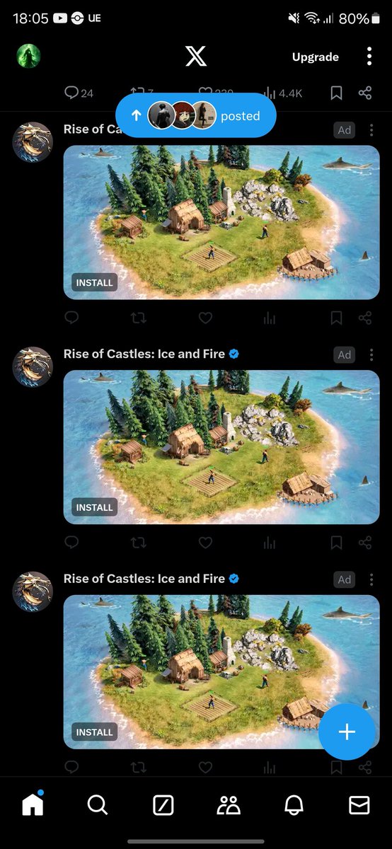Bro what the fuck is going on with this app
