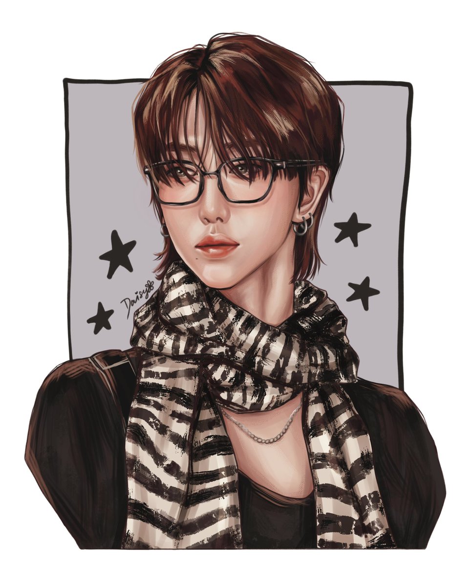 daisyflvr's tweet photo. messy minghao 🖤

#SEVENTEEN #THE8 #디에잇 #徐明浩 https://t.co/DGmVXx2WDk