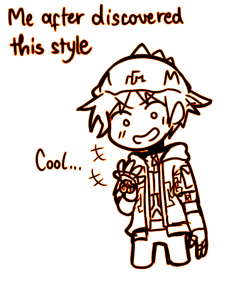 This but Gentar>>

(I think i enjoyed it a little too much ☺) 
#BoBoiBoy #BoboiboyFanart