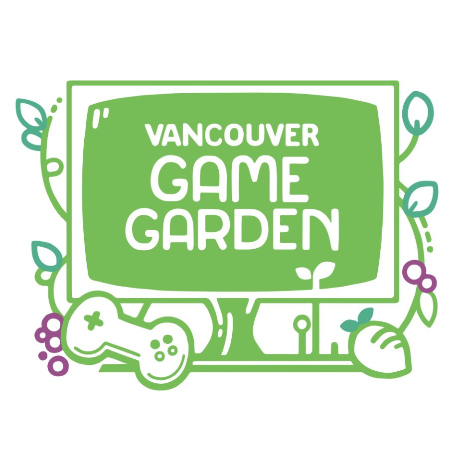 vangamegarden's tweet photo. One week until Game Garden! Saturday, August 24, 10am-6pm, at Heritage Hall on Main St. Come play games made by local Vancouver developers! ✨🌱🎮FREE ADMISSION!🎮🌱✨ https://t.co/QkSPOOiGOZ
