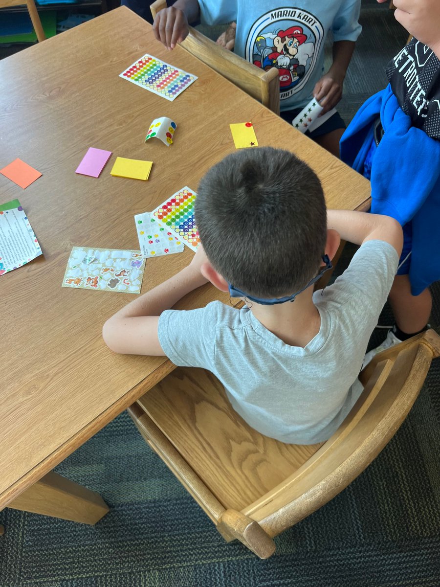 VOCALCCSD's tweet photo. Harbor View Elementary students love being back w Ms. Laughlin, making new library cards, and finding new favorite graphic novels! Harbor View Elementary School Charleston County School District #CCSDLibrariesForALL #WeAreTheBridgeCCSDTLs https://t.co/ZelSQbNbhs
