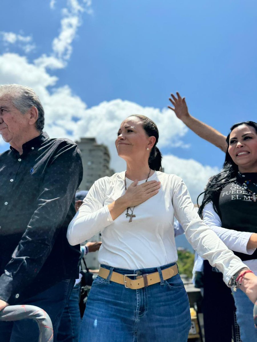 🇻🇪 | Caracas, Venezuela: ¡Hasta el final!