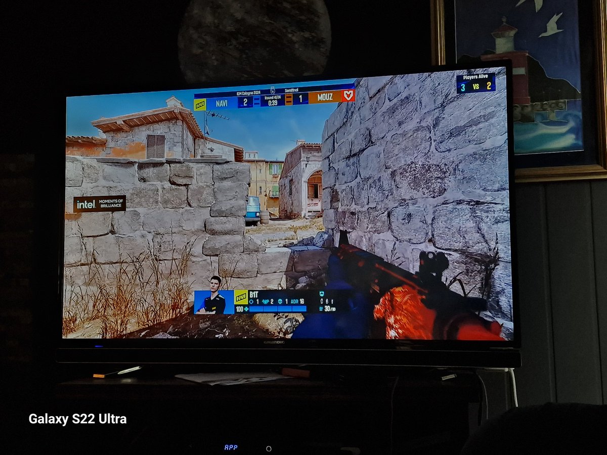 Semifinale <a href="/natusvincere/">NAVI</a> vs Mouz.