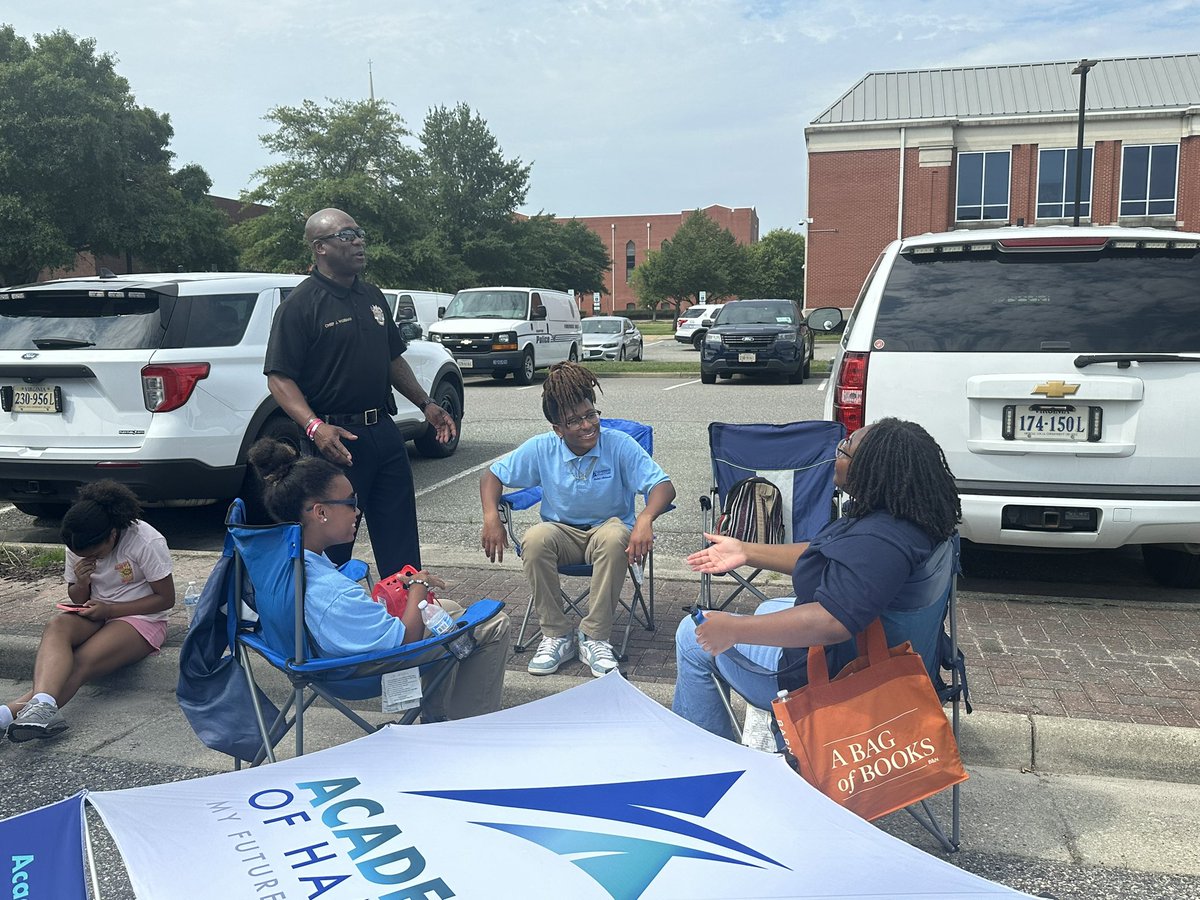 Patrick McRae, Ed.S., NBCT tweet media