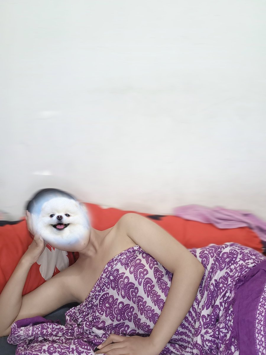 Istri onlen dianggurin☹️