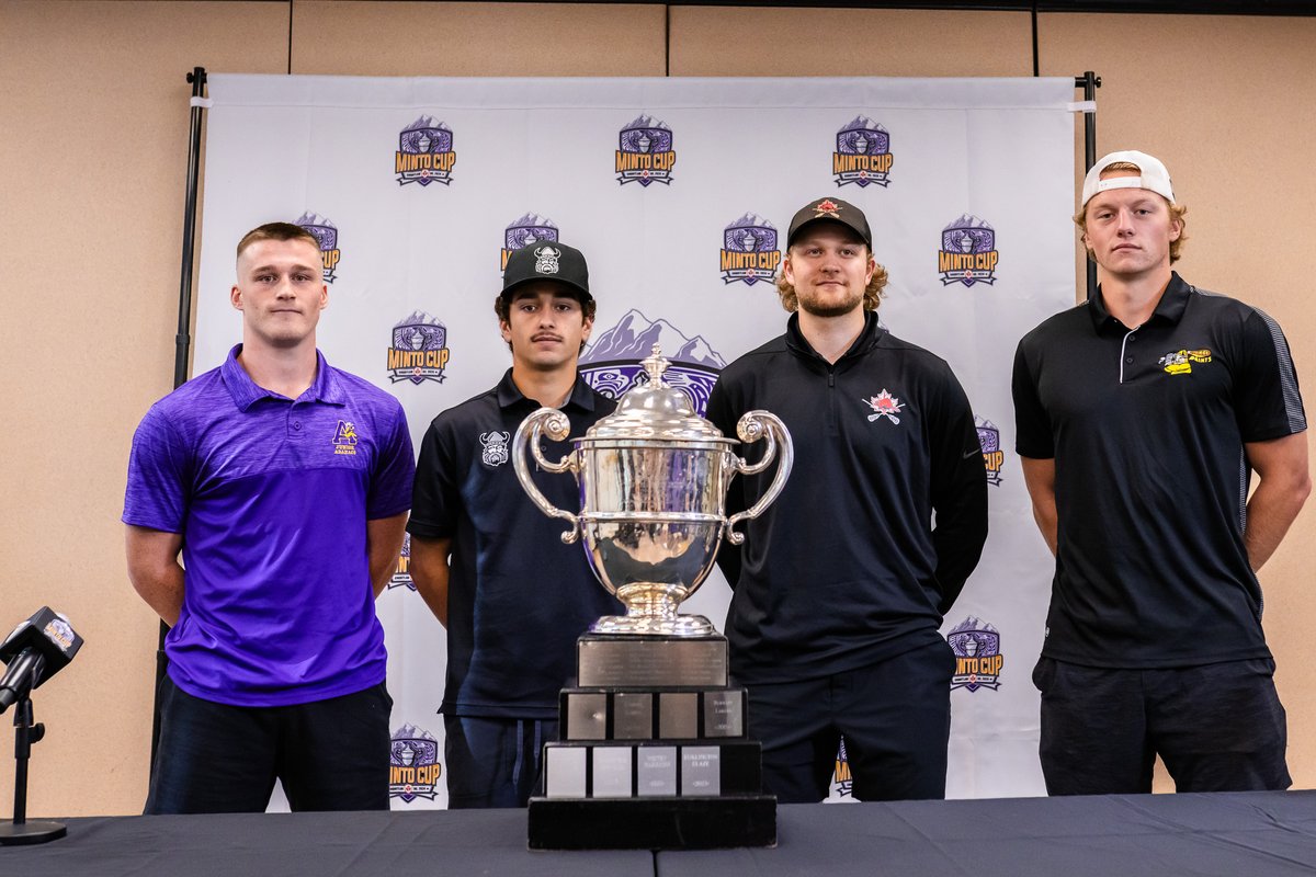 Minto Cup 2024 Preview: Four Teams Compete for National Jr. A Lacrosse Championship of Canada

Read more: bit.ly/3MaHHpi