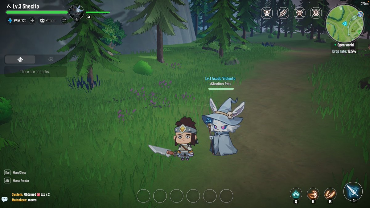 Todo es más lindo con mi conejita a mí lado