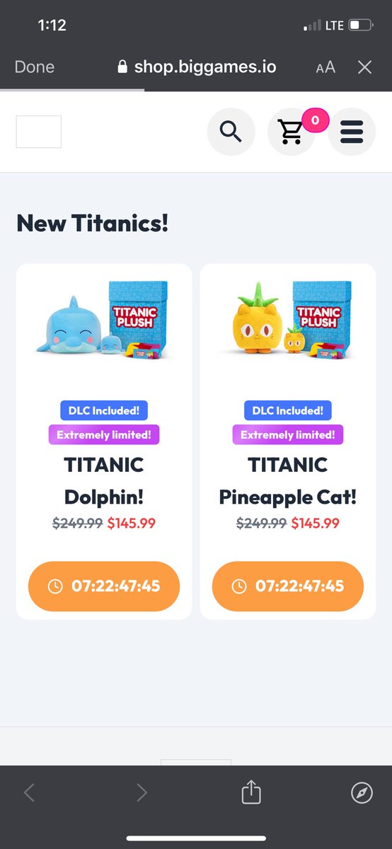 ObscurativeYT's tweet photo. Who’s getting the summer titanics? #petsim #PetSim99 #petsimulator99 #ROBLOX https://t.co/hJEAaP6iH4