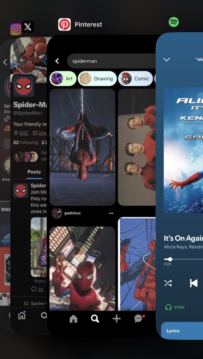 please don’t make me get a job