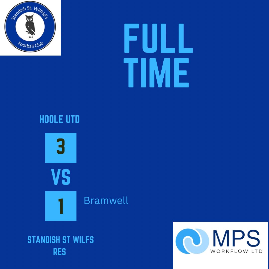 Standish St Wilfs FC 🦉 tweet media