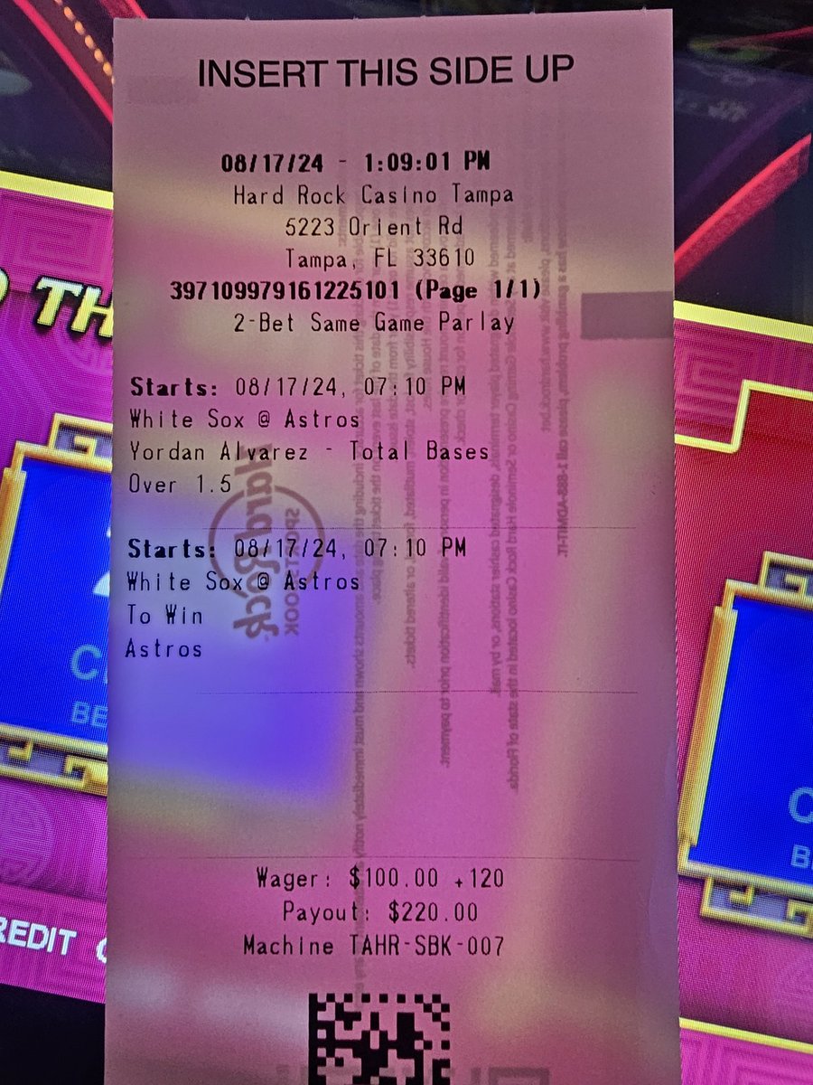 dogg265's tweet photo. Helga 1st Bets...Lets Go....@PubSportsRadio @josebouquett @JimmyTheBag @DabyCab #letsgo #helga #firstbet https://t.co/l7rqTuLjxz