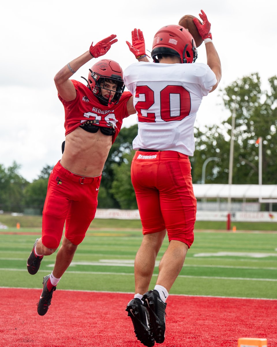 Illinois State Football tweet media