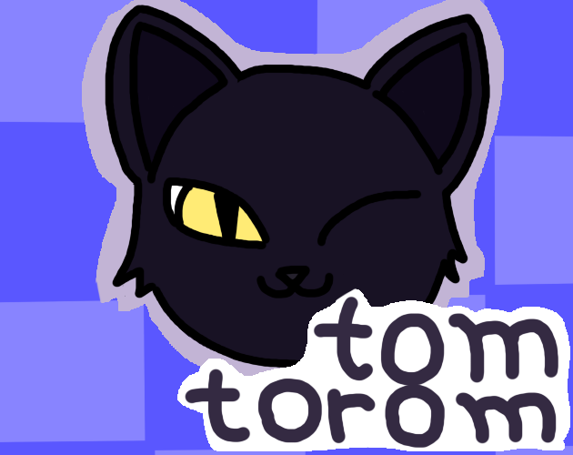 NpcStudios_'s tweet photo. Tom Torom is a topdown game where you are a cat and needs to trap all the mutant rats trying to invade your house. 🐀🐱
The game was made in 3 days for Black Cat Jam 2024 and you can play it in your browser for free! 
https://t.co/rL2gV7gpkx

#indiegame https://t.co/eQUFRtK3G5