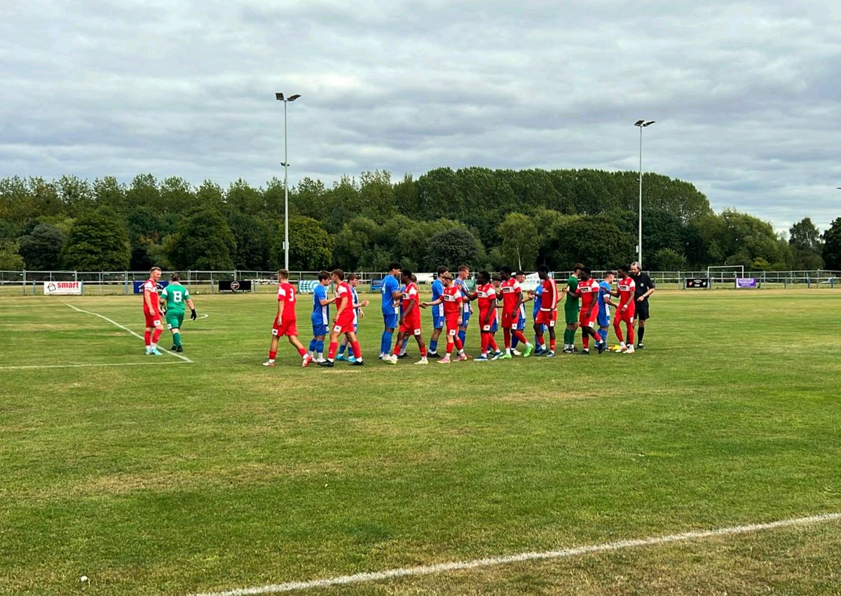 DEVELOPMENT | It was a win to start the season for <a href="/AdamParker1997/">Adam Parker</a>'s Devs' Team! Toby MacDonald tucking home the only goal of the game from a Kian Collins assist. Pershore Town 1 - 0 <a href="/NewentTownAFC/">Newent Town AFC</a> Devs'.

Quick recovery to the Daffodils player that suffered a nasty injury.