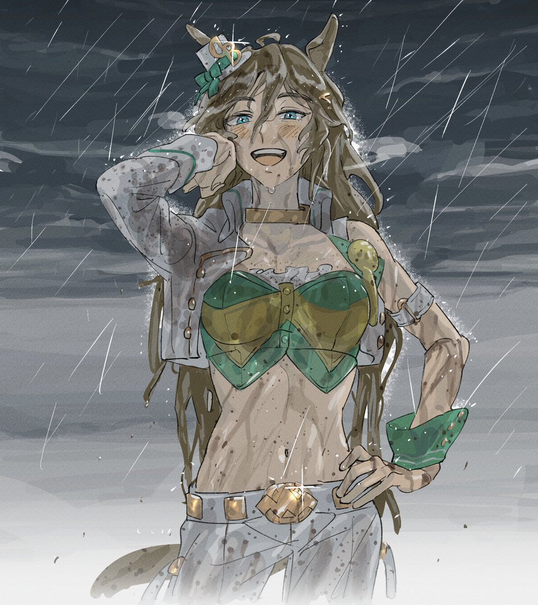 明らか tweet media