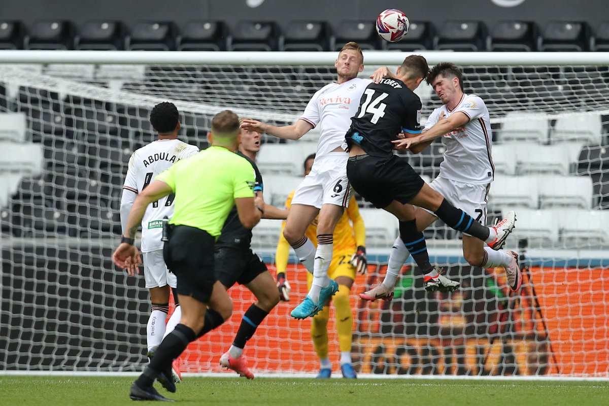 First league win of the season⚽️ see you all next week🦢 <a href="/SwansOfficial/">Swansea City AFC</a>
