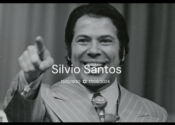 bukinskymazoni's tweet photo. Hoje o dia amanheceu triste... mas um dia aconteceria,  a morte de um mestre da comunicação, um grande patrão, aonde trabalhei por anos no @SBTonline, e tenho muito orgulho de ter trabalhado no @sbtrs .Descanse em paz patrão. https://t.co/UksG3m54PJ