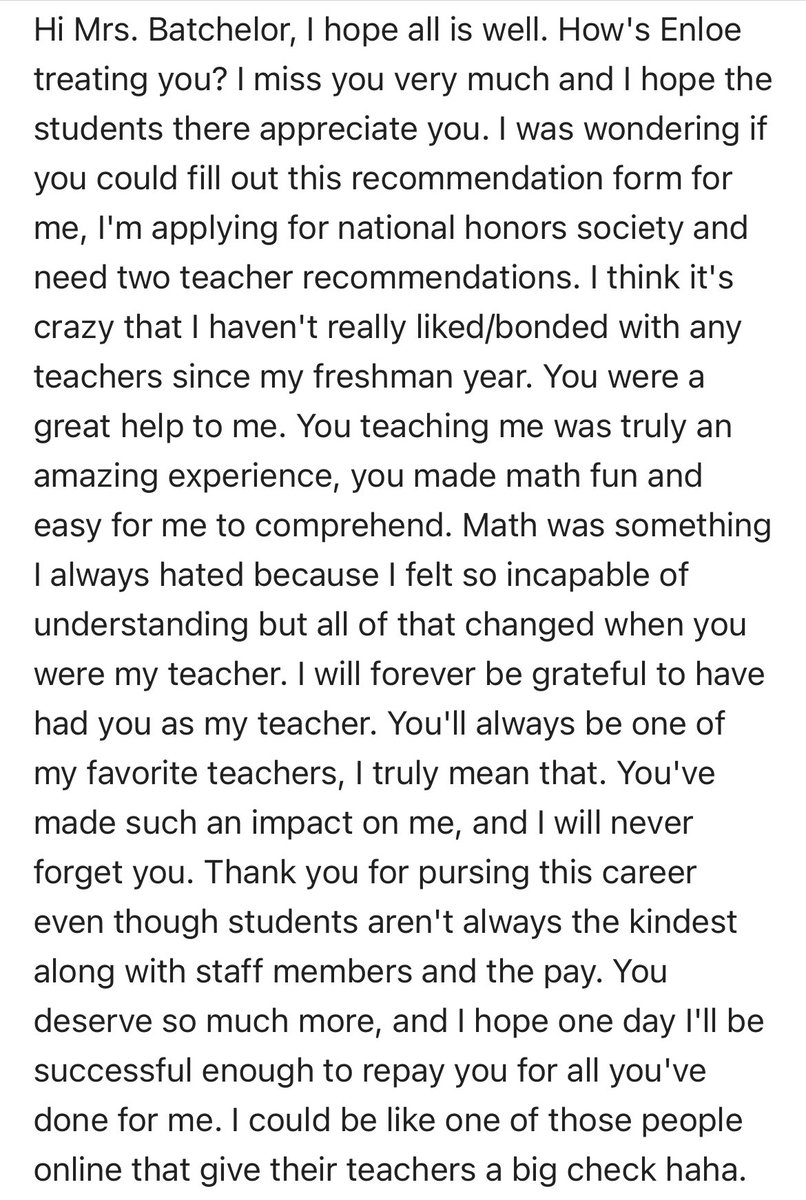 This is why I do what I do!
