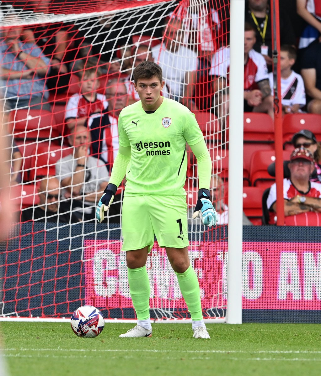 Barnsley FC tweet media