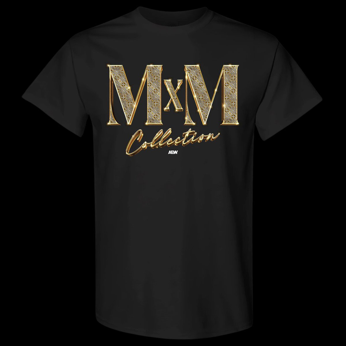BrandonMcMull20's tweet image. The Debut @ShopAEW Merchandise for MxM Collection has been Released 

#AEWDynamite #AEWCollision #ROHTV