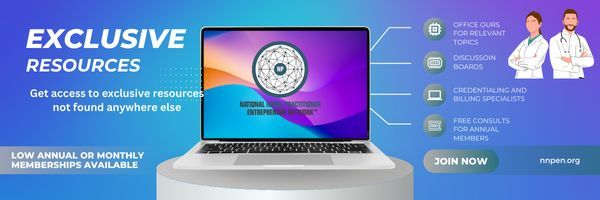 National Nurse Practitioner Entrepreneur Network tweet media