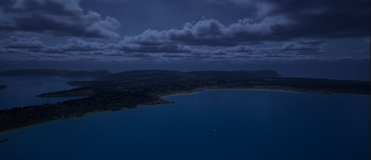 Jervis Bay

#3d #nature #australia #landscape #ocean #sea #water #air #stop #pollution #unrealengine #unity #design #3danimation #night