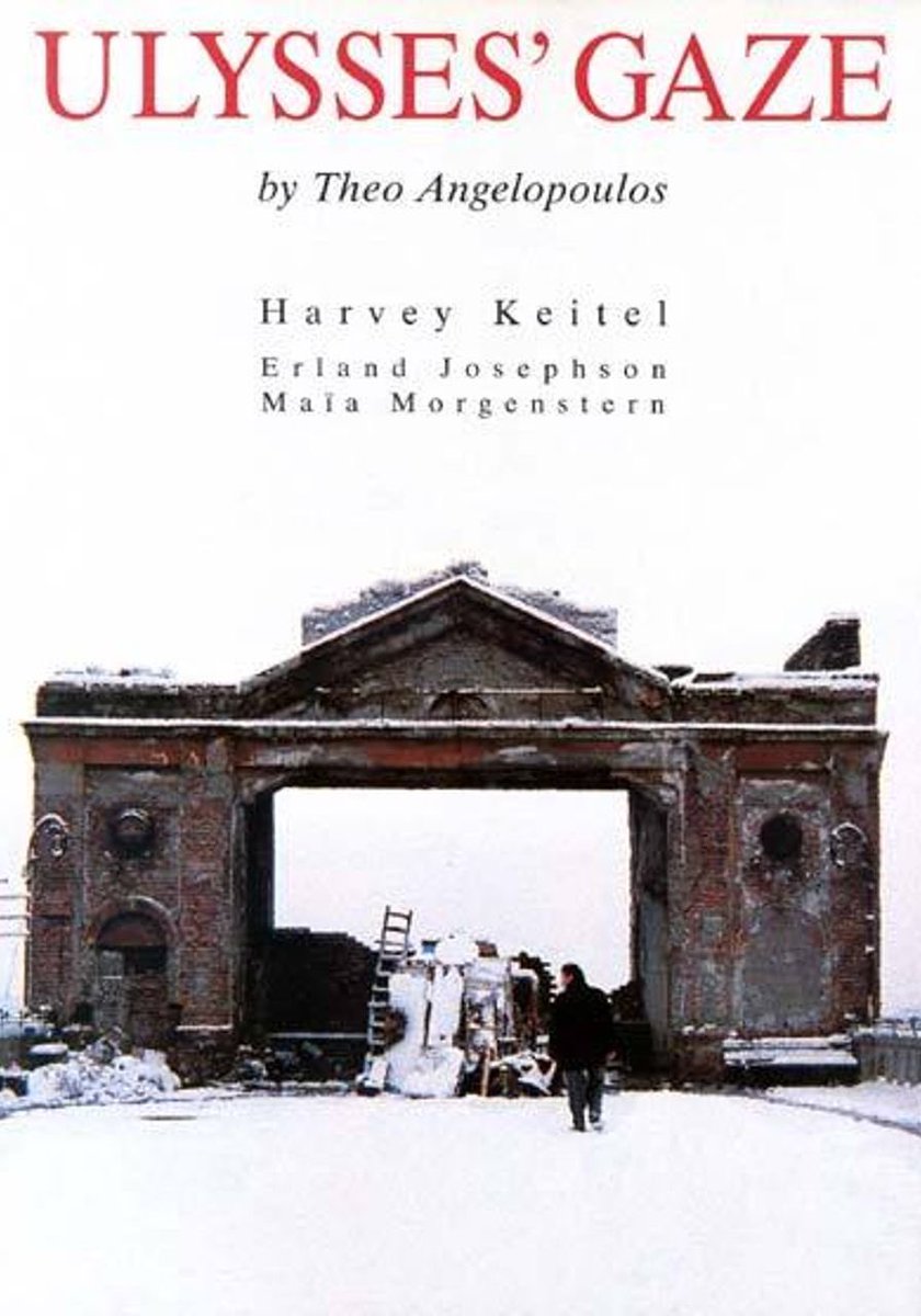 테오도로스 앙겔로풀로스의 <율리시즈의 시선>과 <안개 속의 풍경>을 왜 지금 보게 되었나 싶을 만큼 미처 못 본 것이 안타깝지만, 지금이라도...