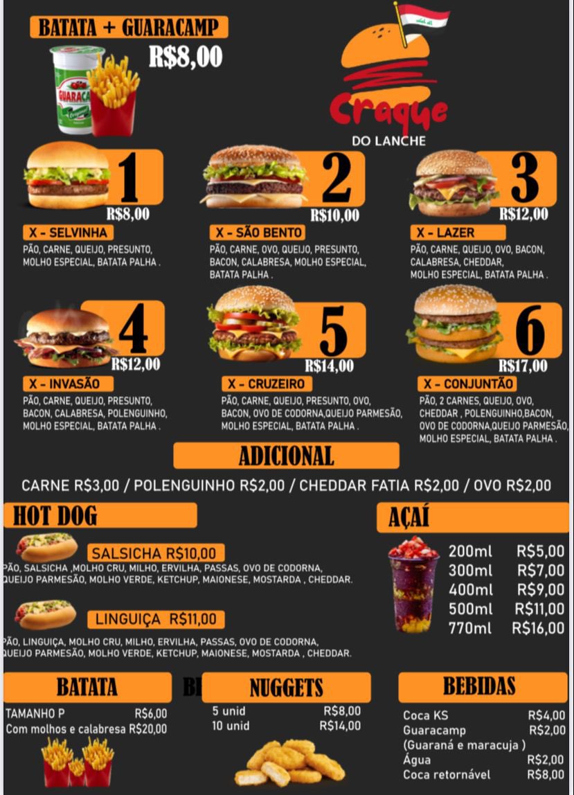 Compartilhem essa postagem 🙏
BOA NOITE 💤 
Já estamos funcionando até 00:30 🕢

📍Estamos localizadas na praça silvinha Teles - praça da fia 
Delivery 📲 994345711