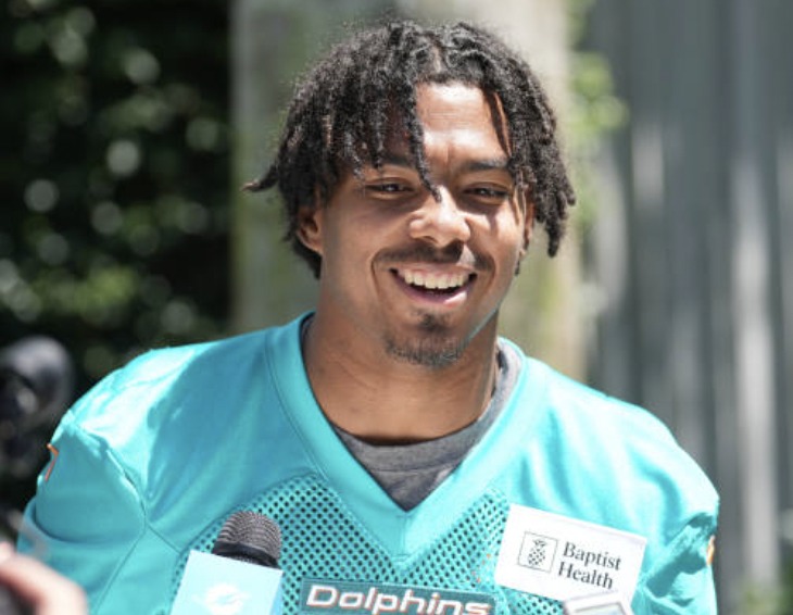 The List - Dolphins Podcast tweet media