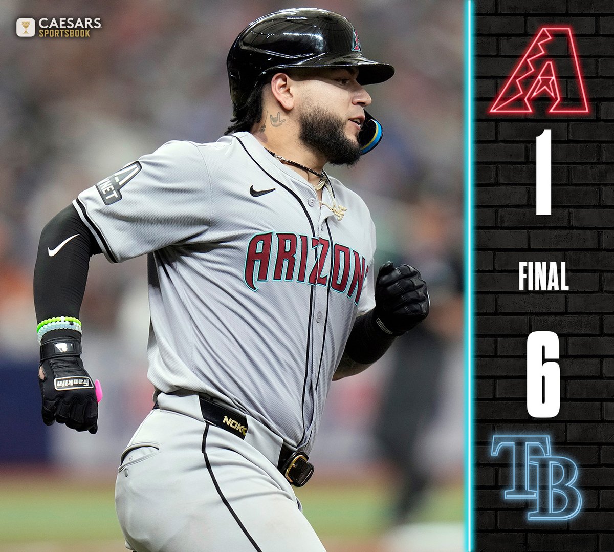 Arizona Diamondbacks tweet media